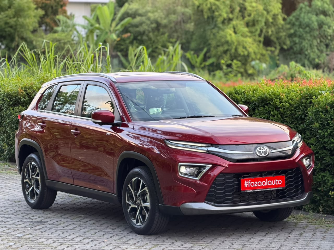 Toyota Urban Cruiser Hyryder