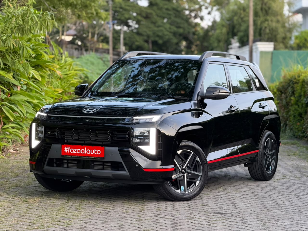 Hyundai Venue N-Line N10