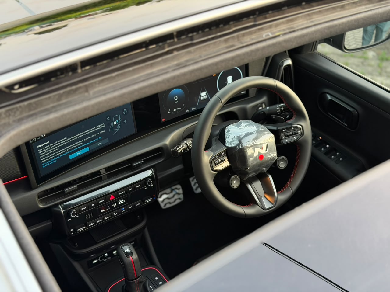 Hyundai Venue N-Line N10