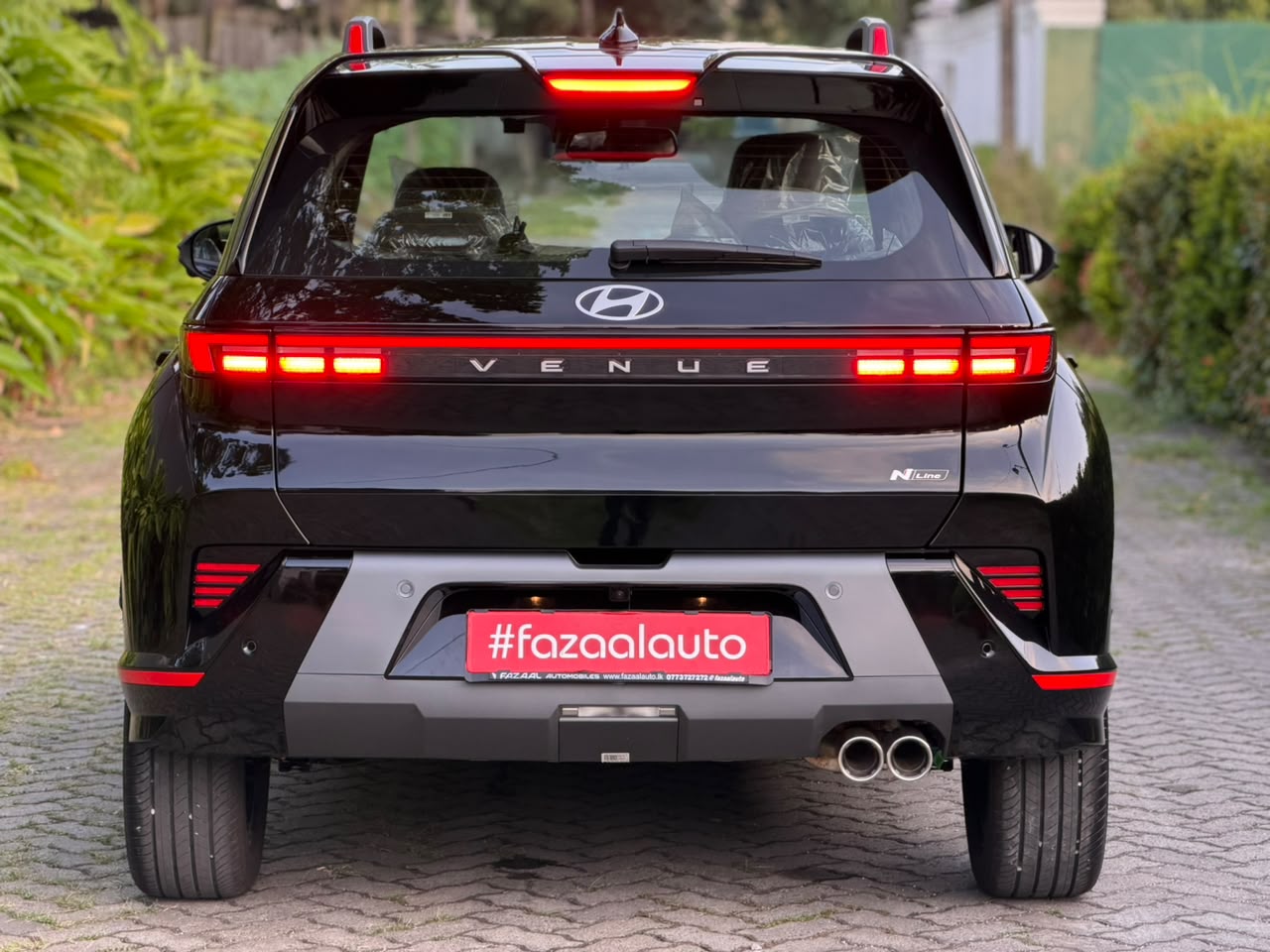 Hyundai Venue N-Line N10