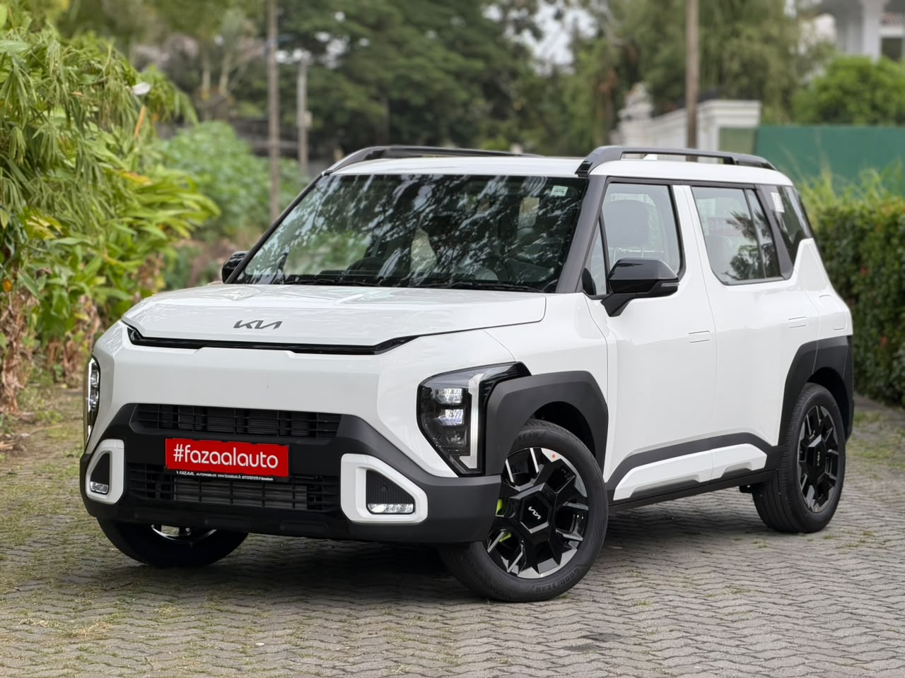 Kia Syros HTX O