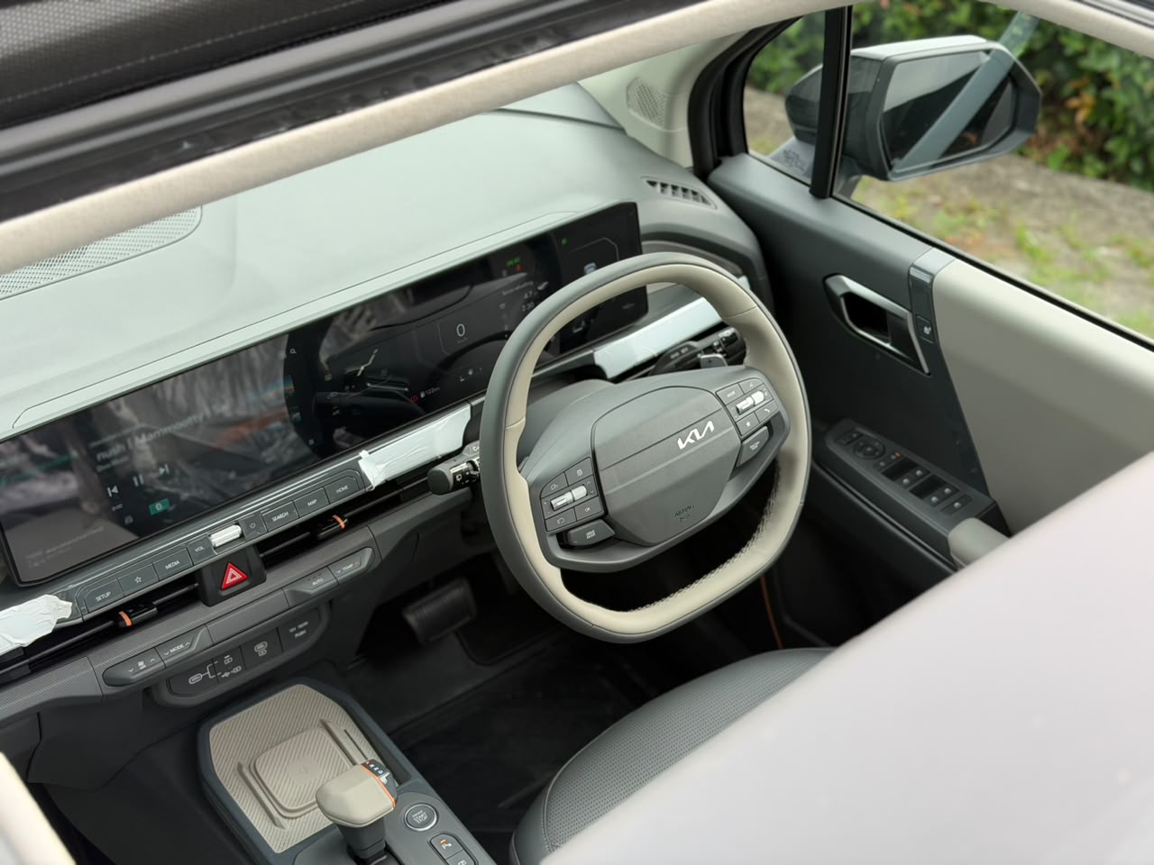 Kia Syros HTX O