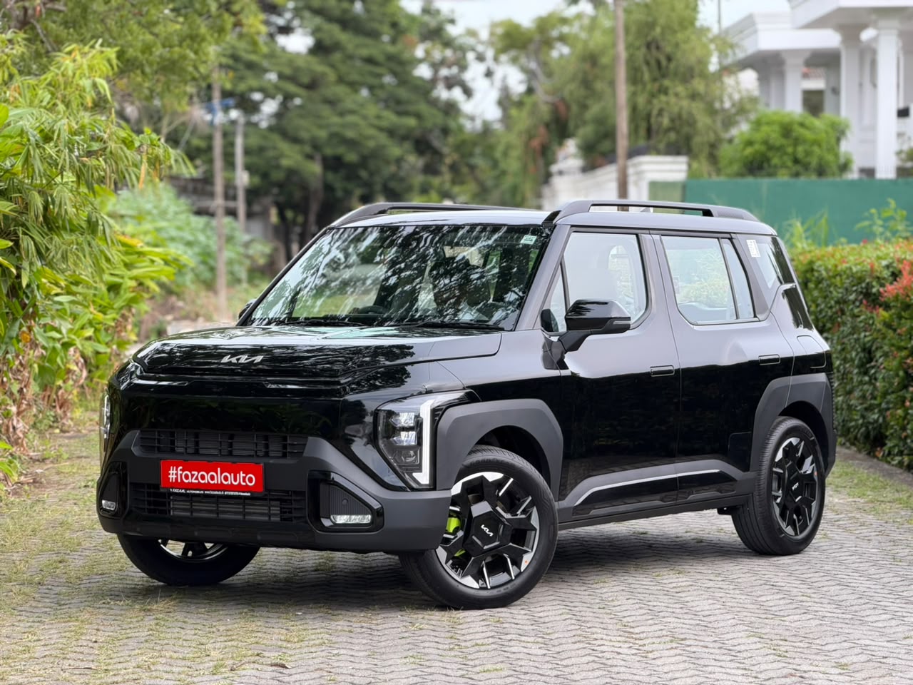 Kia Syros HTX O