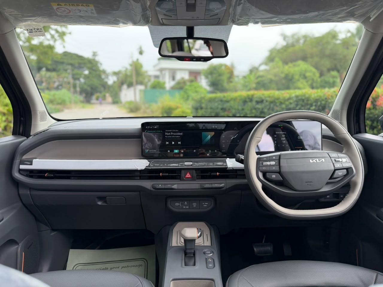 Kia Syros HTX O