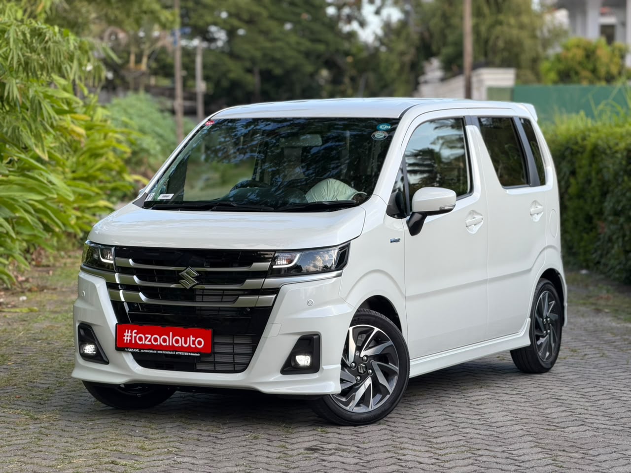 Suzuki Wagon R ZX 