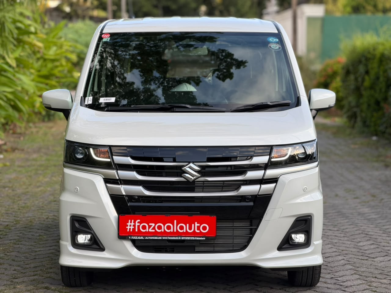 Suzuki Wagon R ZX 