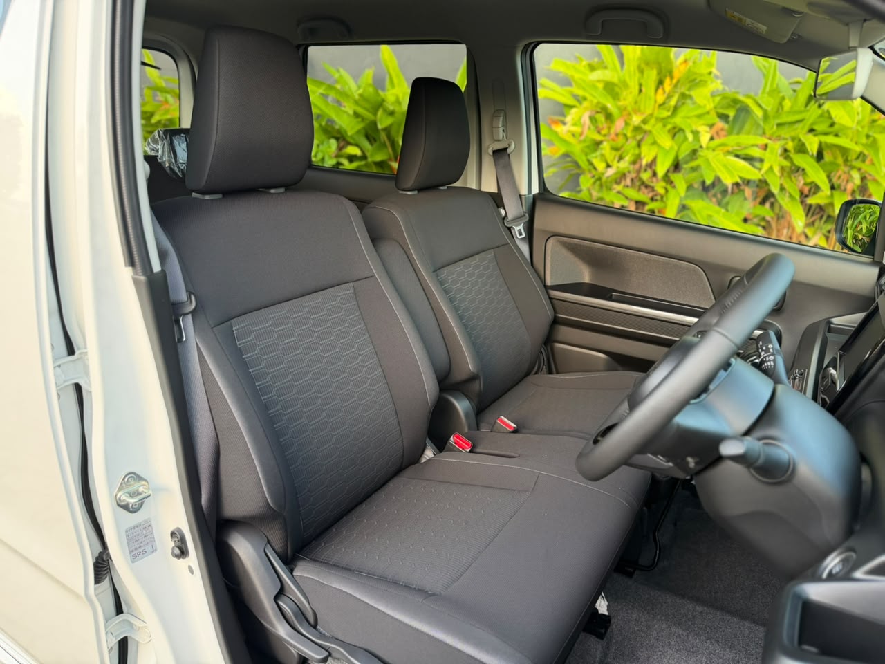 Suzuki Wagon R ZX 