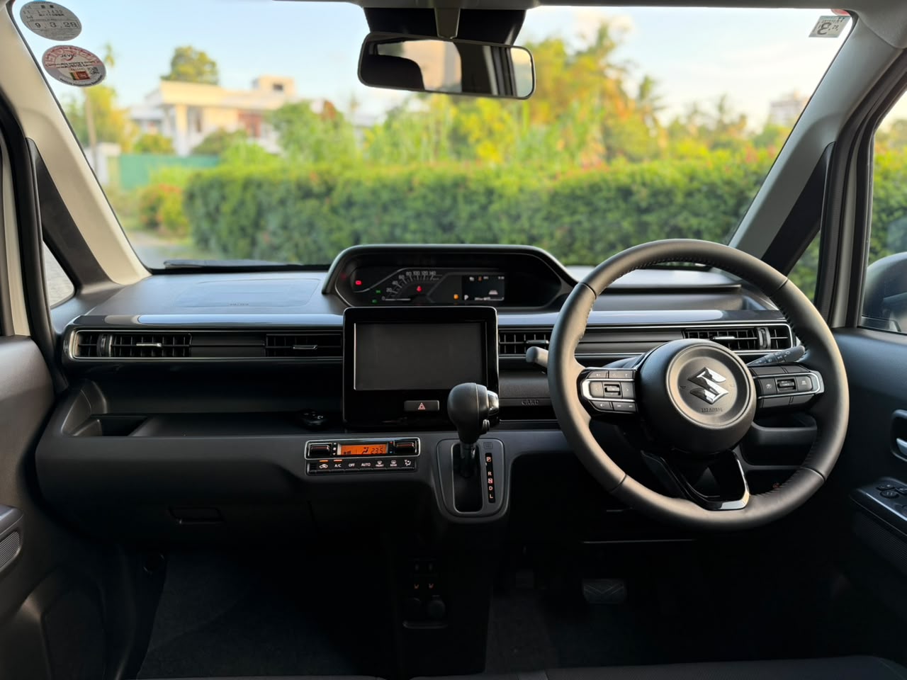 Suzuki Wagon R ZX 