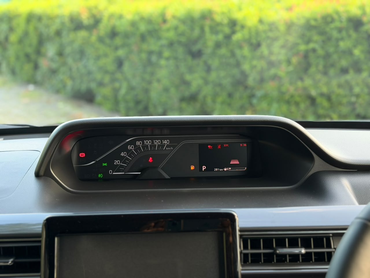 Suzuki Wagon R ZX 