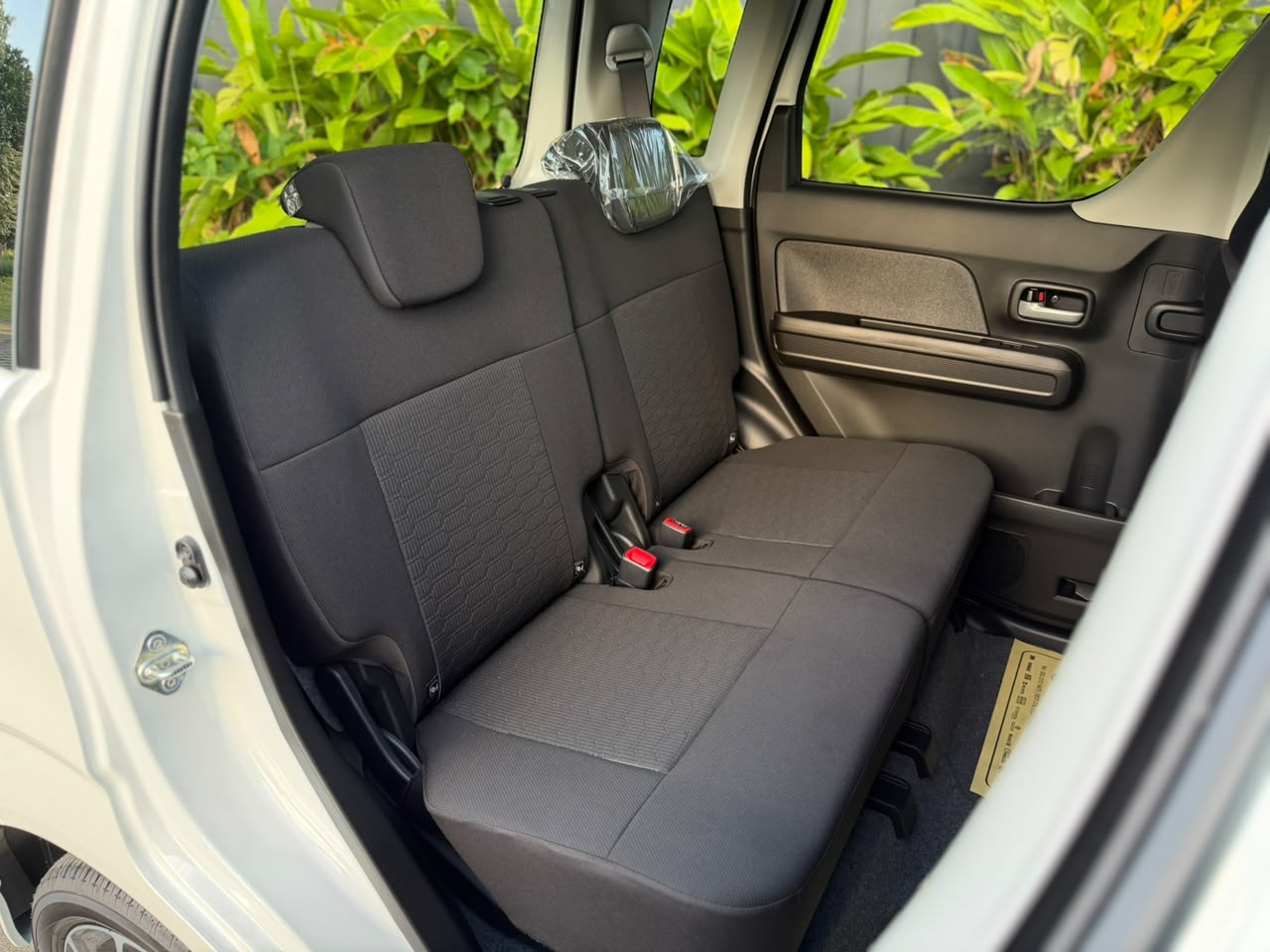 Suzuki Wagon R ZX 