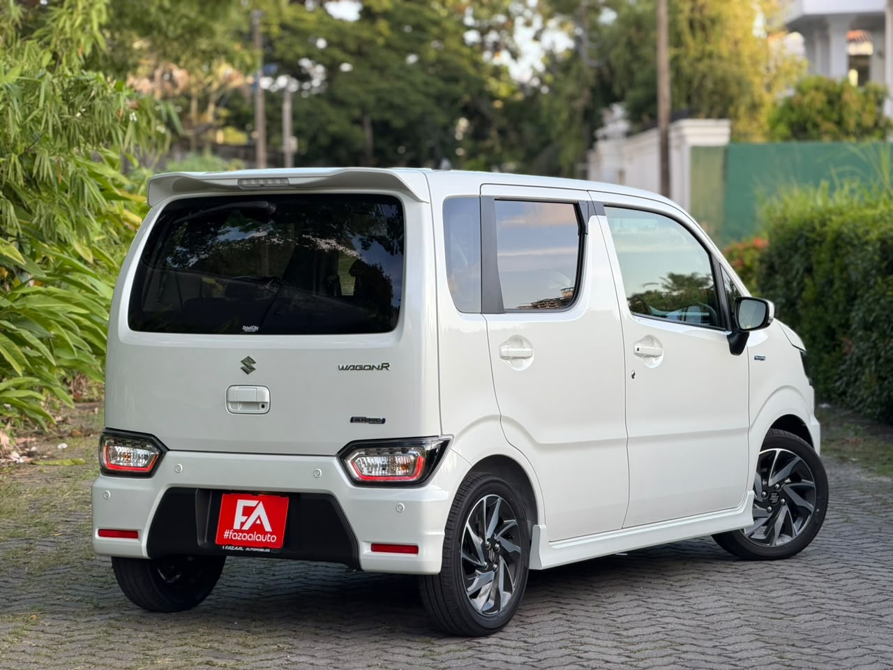 Suzuki Wagon R ZX 