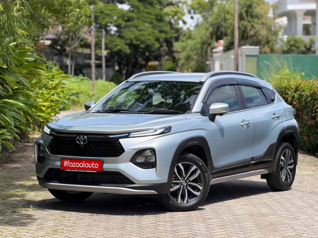 Toyota Urban Cruiser Taisor
