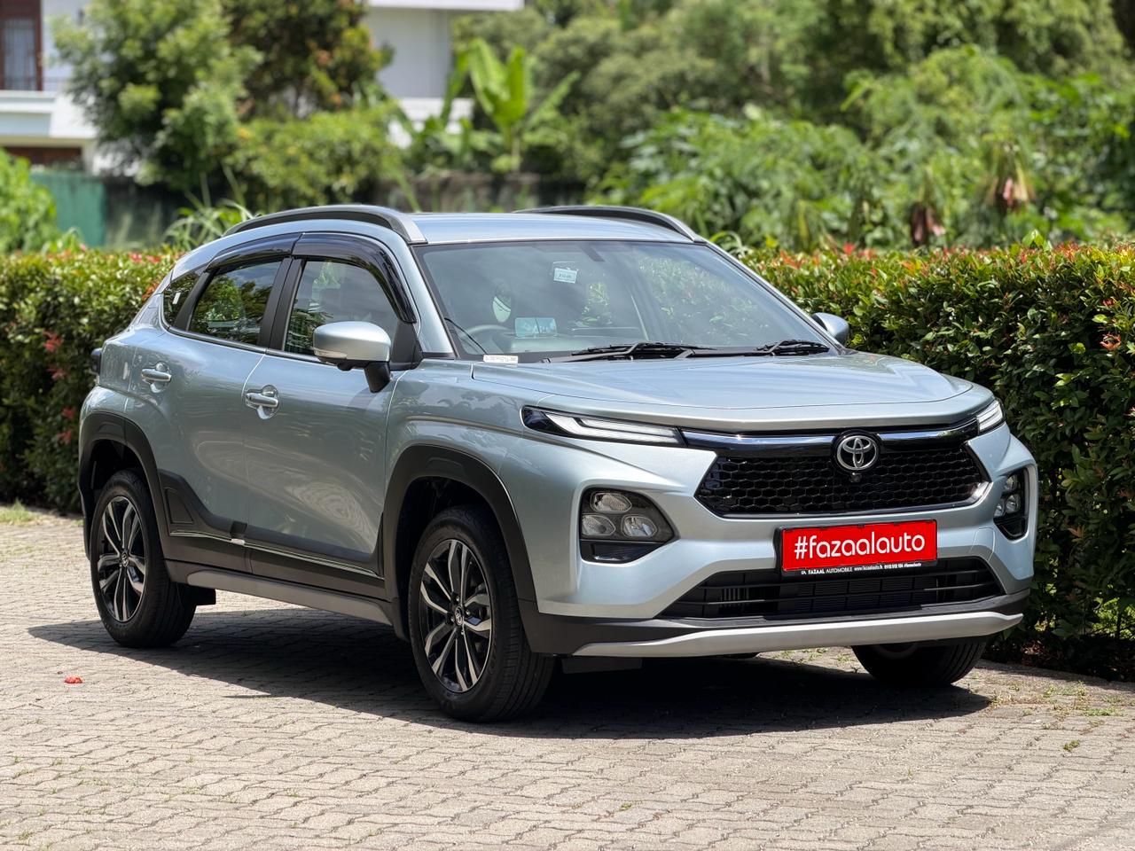 Toyota Urban Cruiser Taisor