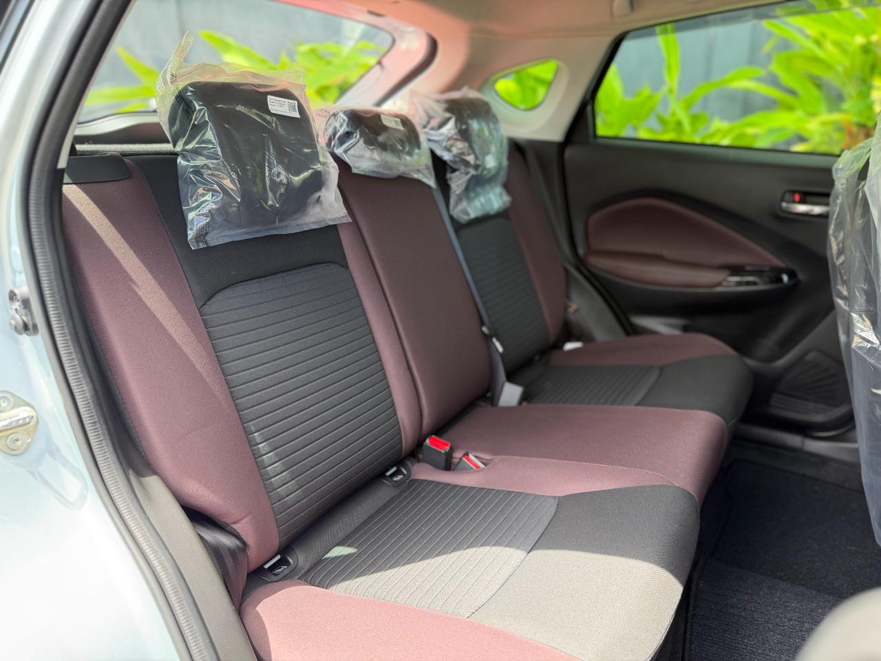 Toyota Urban Cruiser Taisor