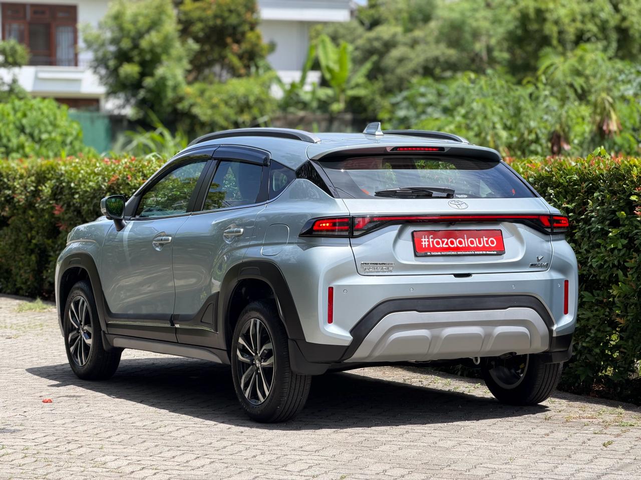 Toyota Urban Cruiser Taisor
