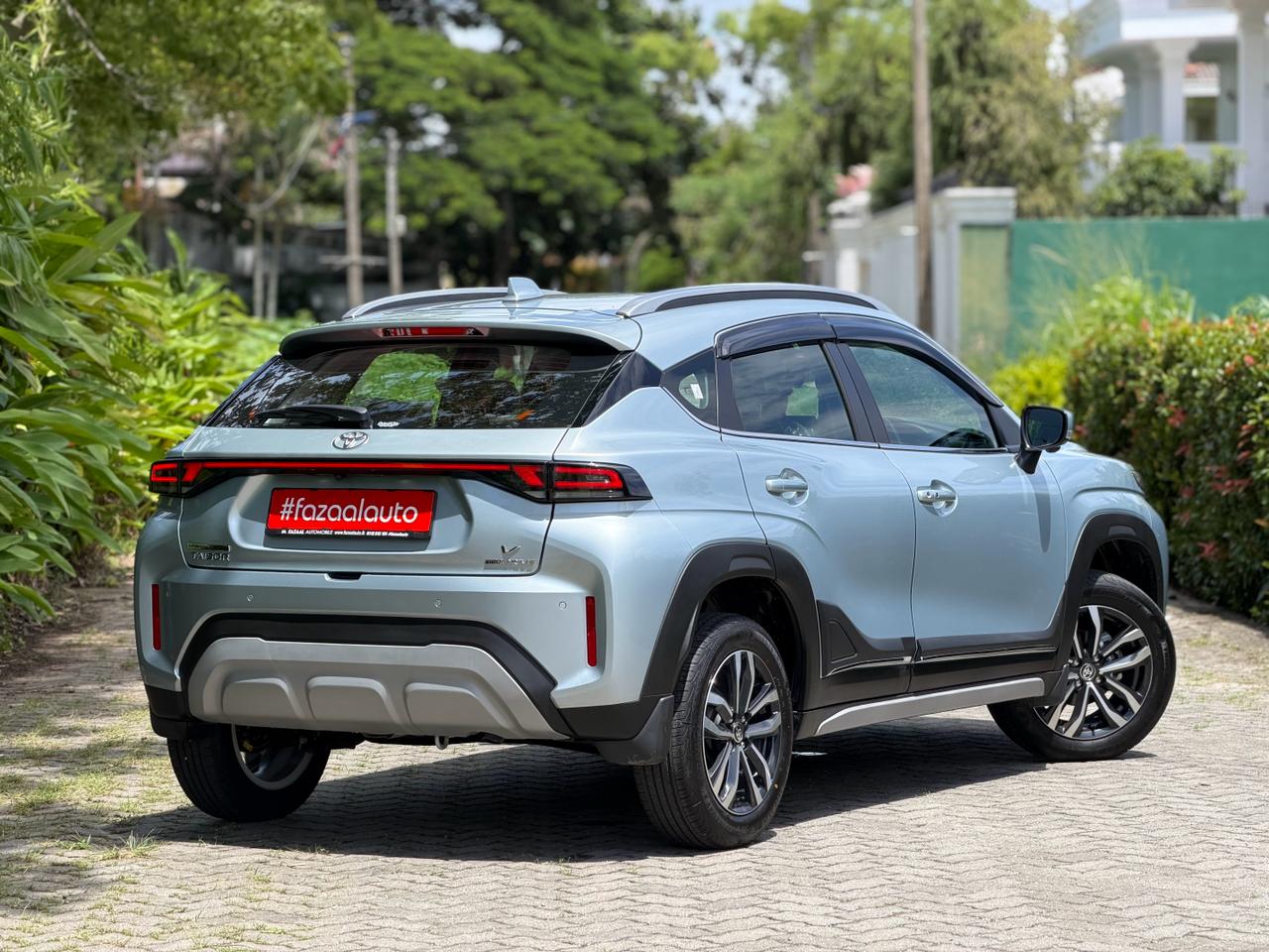 Toyota Urban Cruiser Taisor