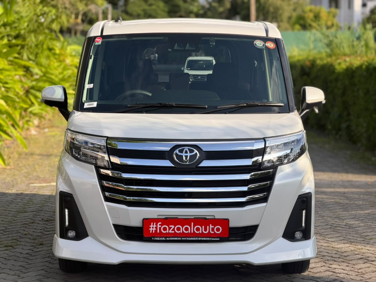 Toyota Roomy Custom G
